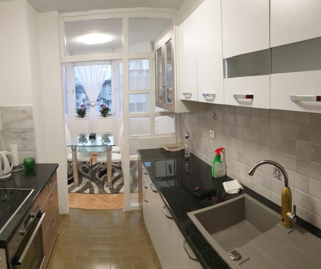 Apartman Hana Sanski Most Экстерьер фото